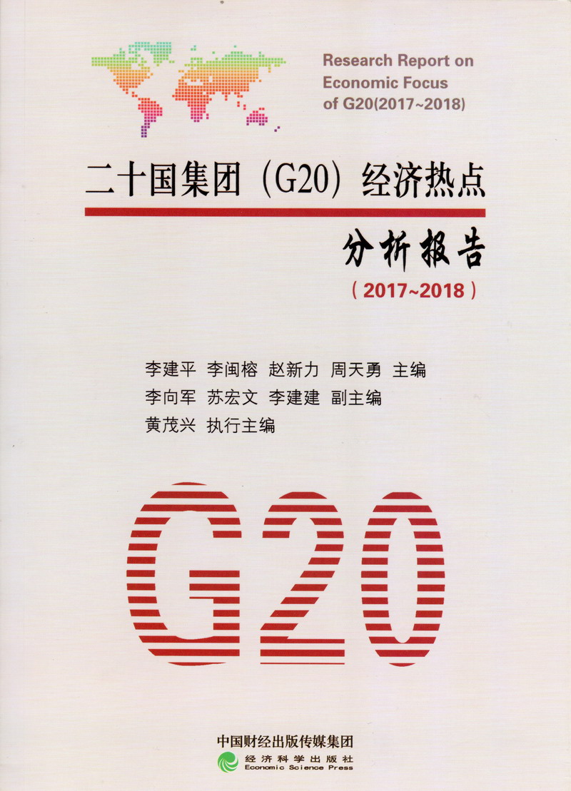 17c啊啊啊二十国集团（G20）经济热点分析报告（2017-2018）